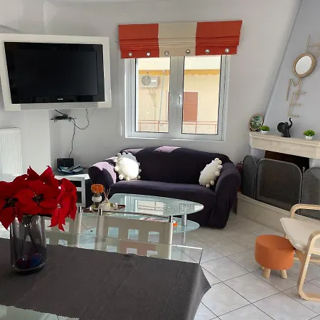 Pearl Of Paralia * Akráta