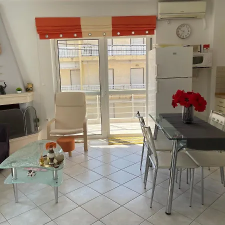 Pearl Of Paralia Διαμέρισμα *