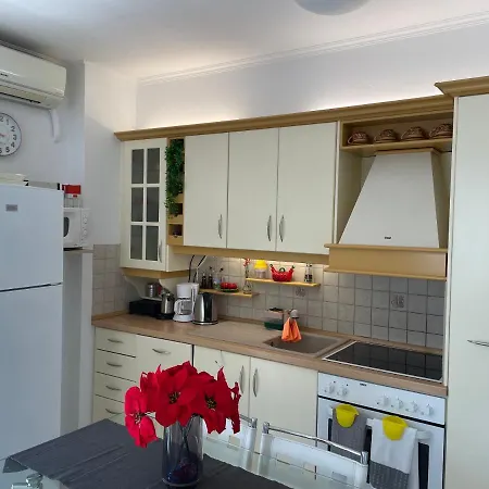 Διαμέρισμα Pearl Of Paralia Ακράτα