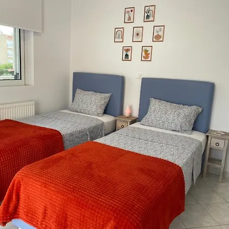 Pearl Of Paralia Appartement Akráta