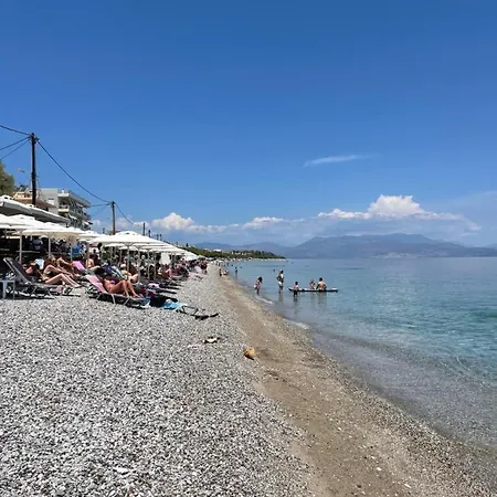 Pearl Of Paralia Apartmán *