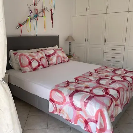 Pearl Of Paralia Apartmán Akrata