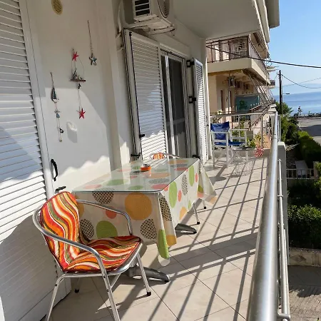 Pearl Of Paralia Apartamento