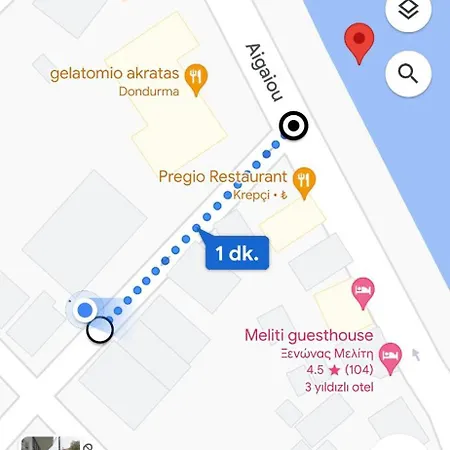 Διαμέρισμα Pearl Of Paralia