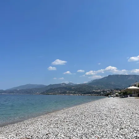 Pearl Of Paralia Appartement *