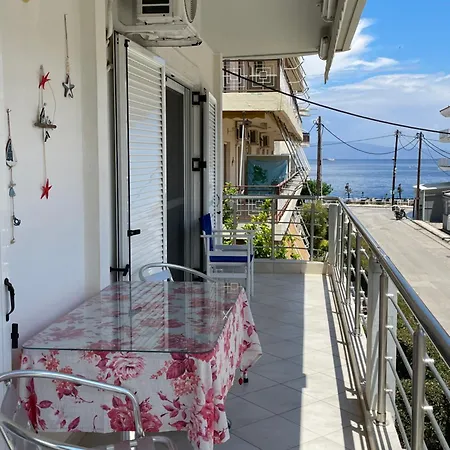 Διαμέρισμα Pearl Of Paralia *