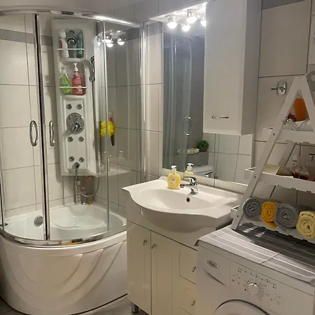 Pearl Of Paralia Appartement