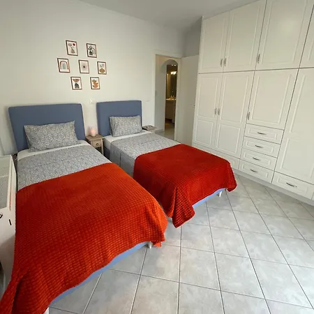 Pearl Of Paralia Apartment
