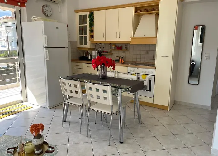 Apartment Pearl Of Paralia *