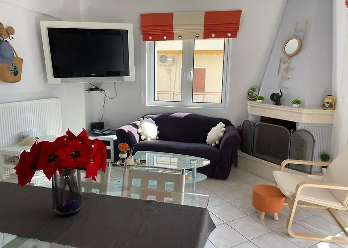 Pearl Of Paralia * Akráta