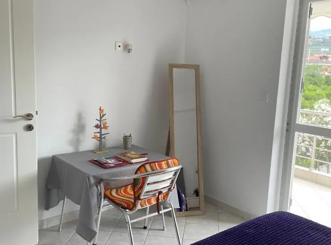 Apartamento Pearl Of Paralia Akrata