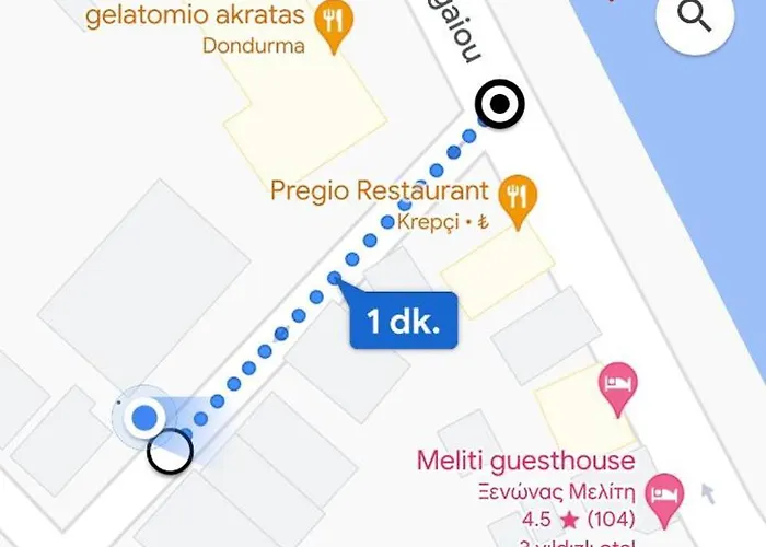 Apartamento Pearl Of Paralia