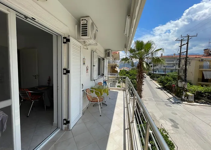 Pearl Of Paralia * Akrata