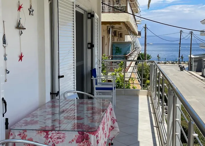 Apartamento Pearl Of Paralia *