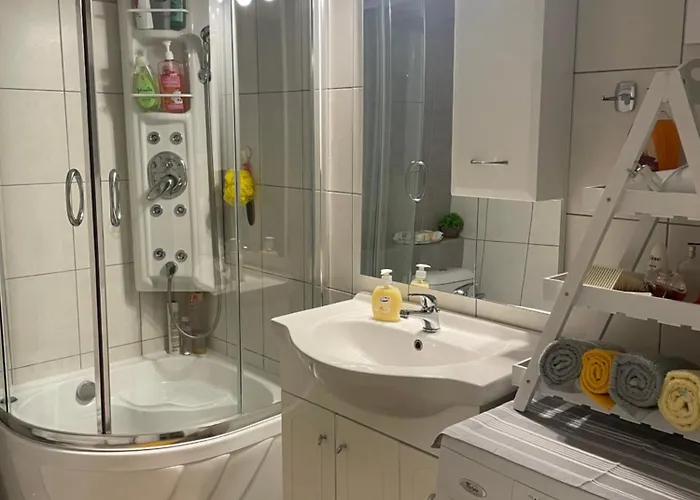 Pearl Of Paralia Apartamento