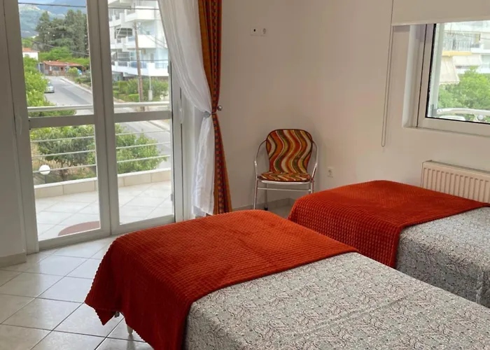 Pearl Of Paralia Apartamento Akrata